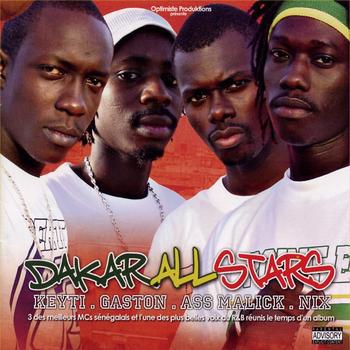 dakar all stars