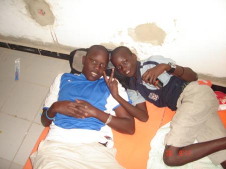 Goudiaf & Moi